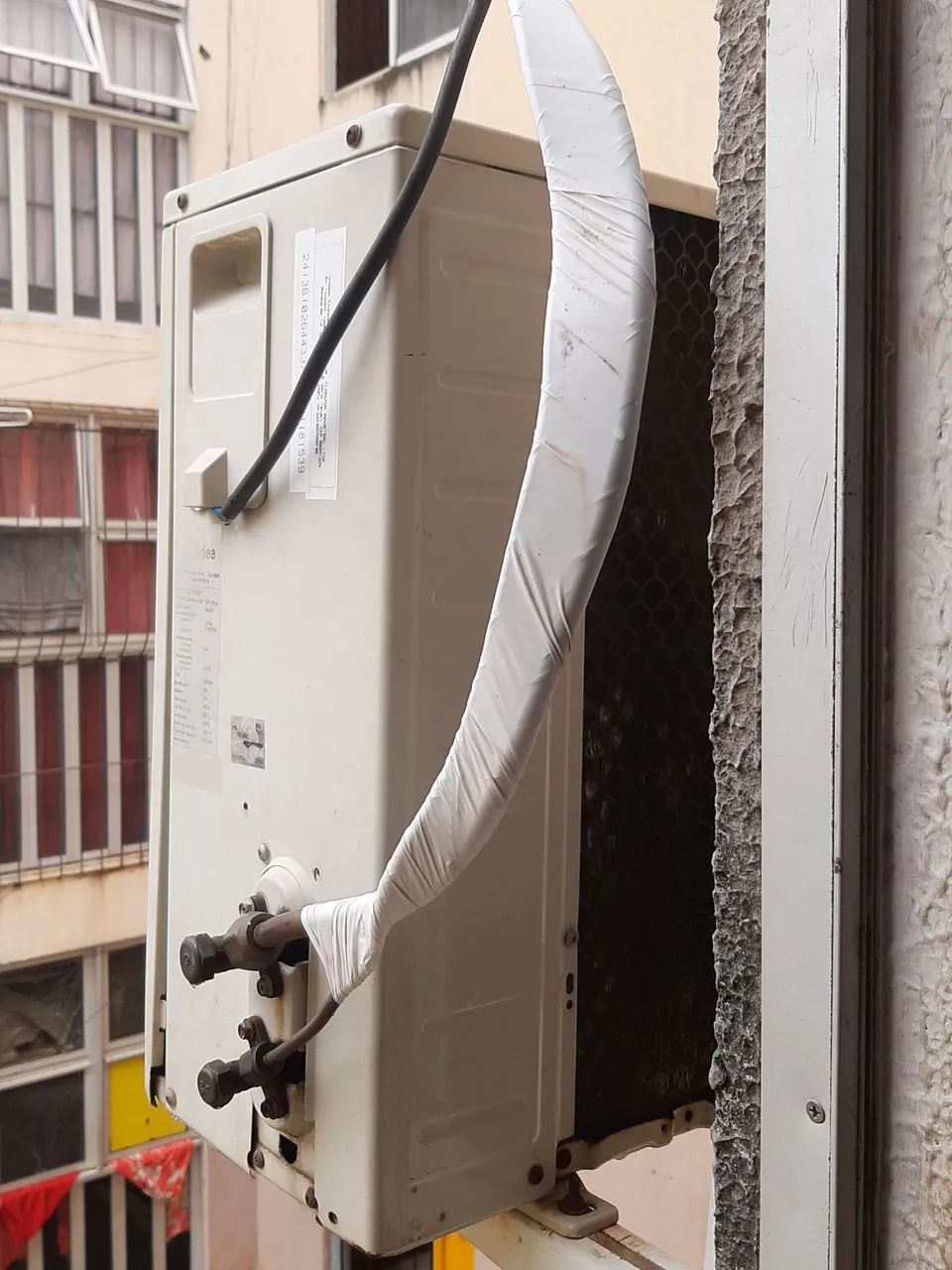 Central de ar - Foto 5