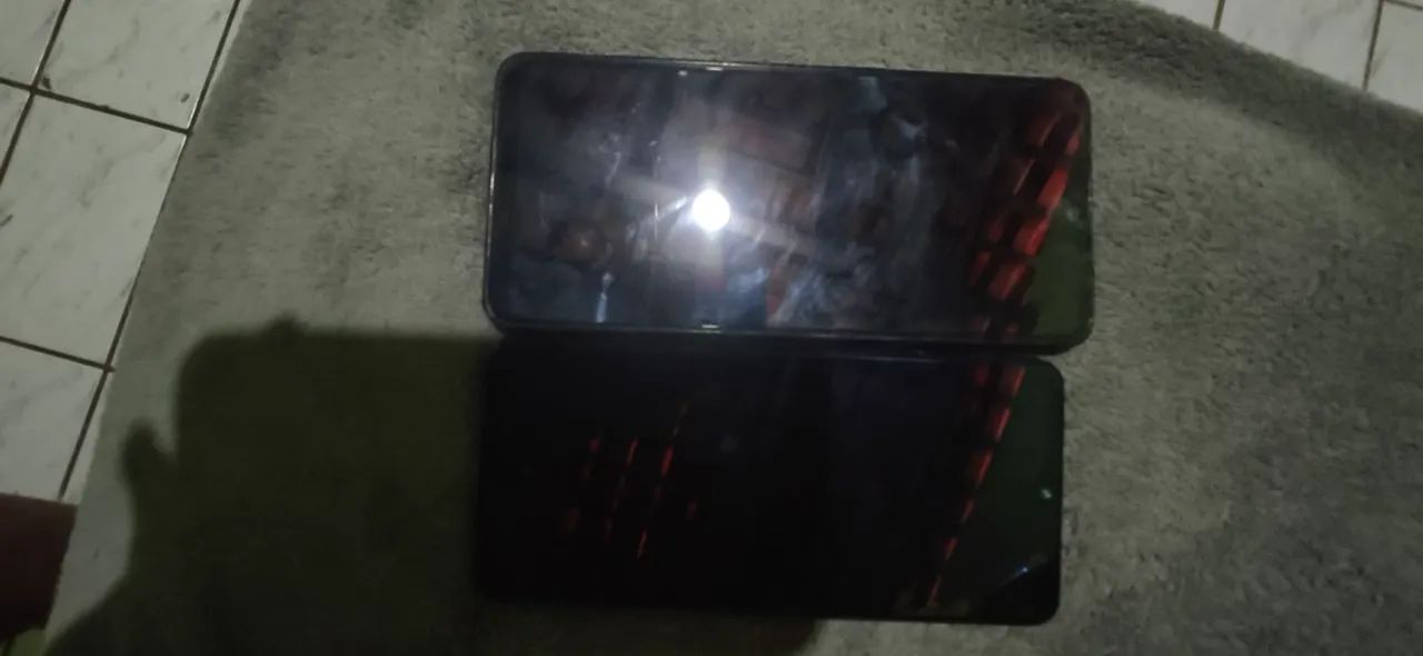 Samsung a05 Samsung a31 faltando display  - Foto 2