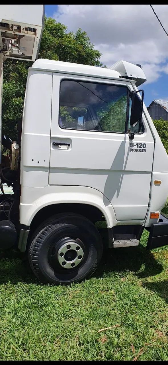 Caminhão VW 7.90 1993 - Foto 3