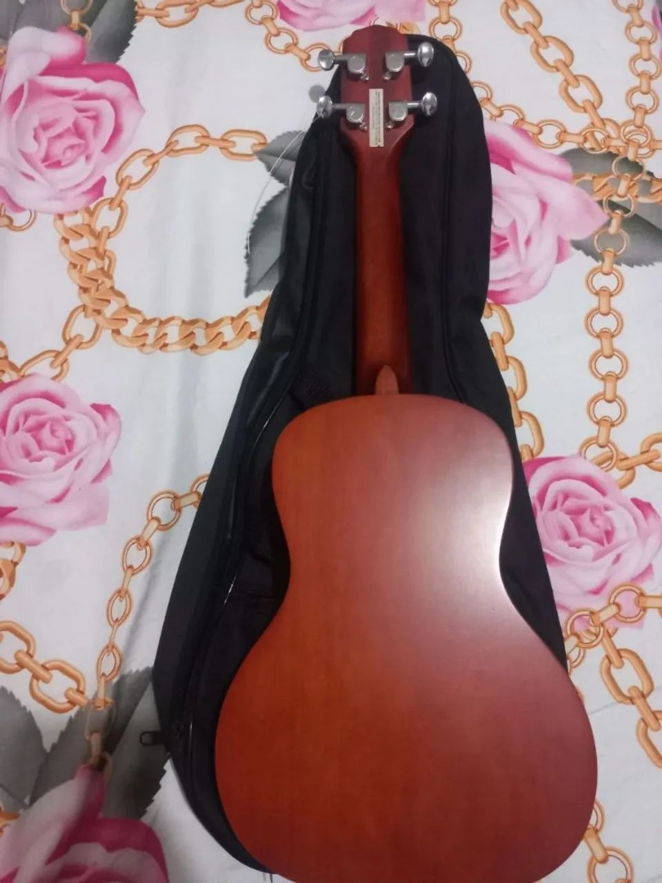 UKULELE ELETRICO GIANNINI  - Foto 3