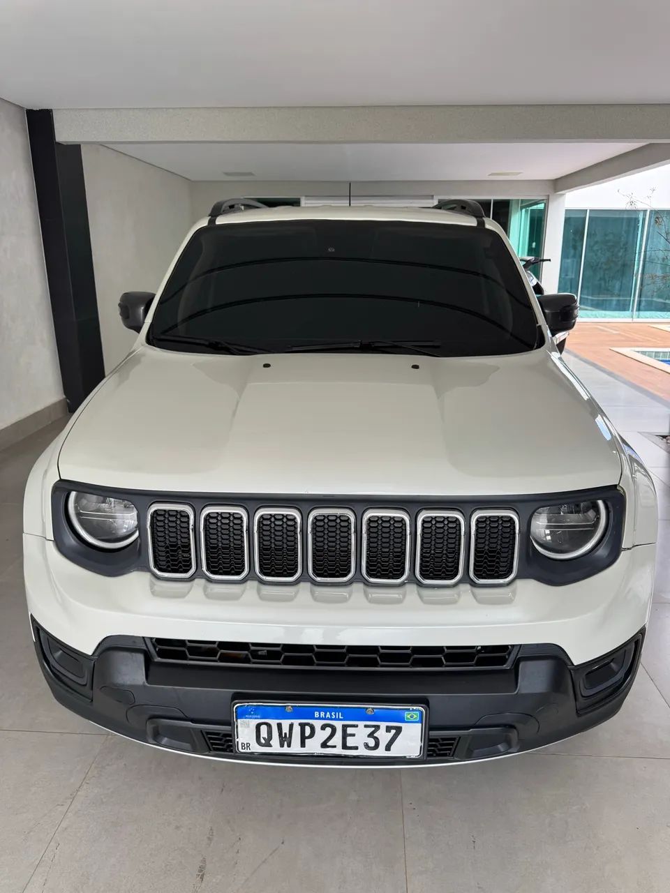 Jeep Renegade Renegade Long. T270 1.3 TB 4x2 Flex Aut. 2025