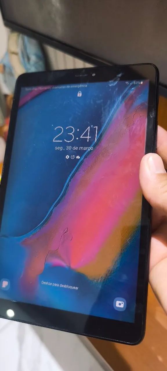 Tablet Samsung Galaxy tab A with spen  - Foto 2