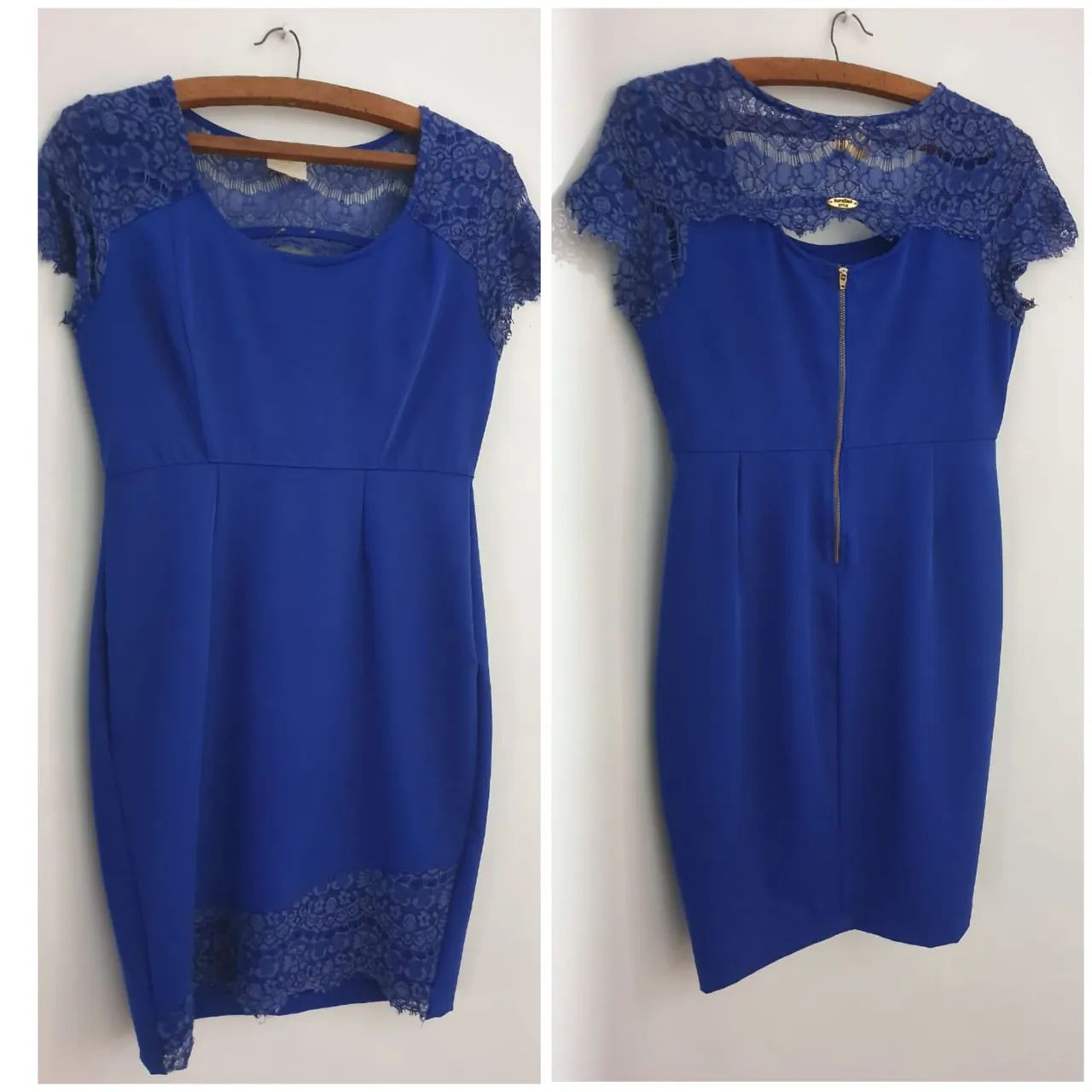 Vestido casual 