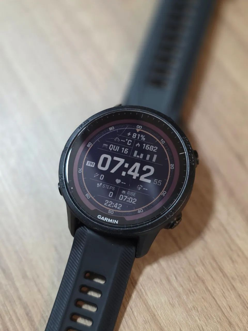 Garmin 955 Solar - Foto 4
