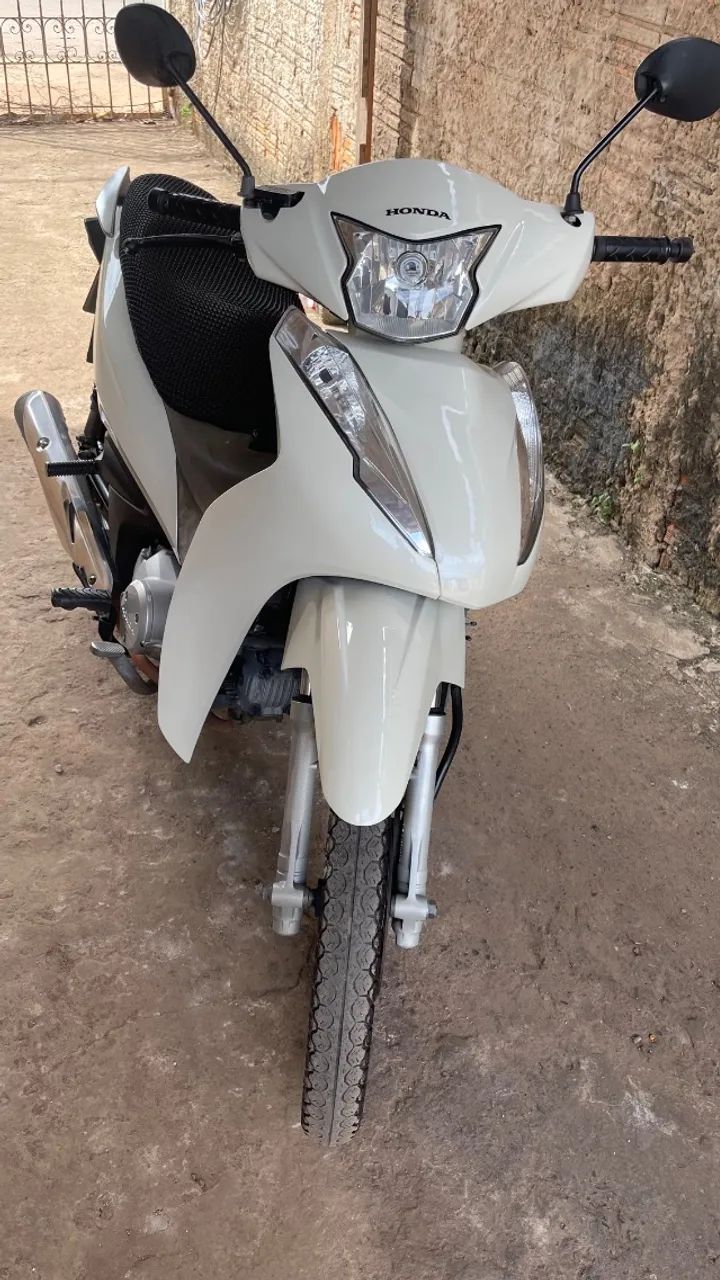 Moto Honda Biz
