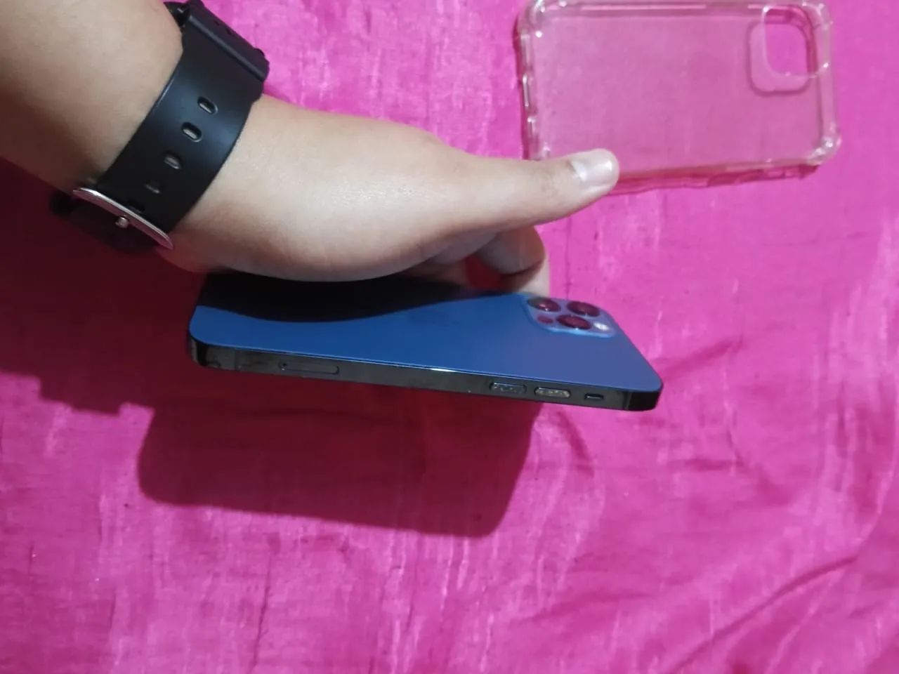 Vende - Se iPhone 12 Pro  - Foto 3