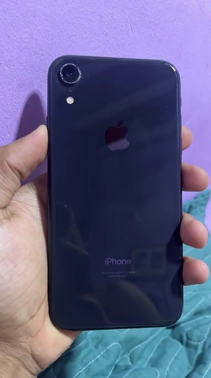 iPhone XR 64GB Preto - Foto 2