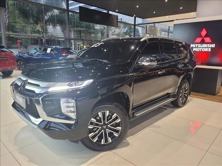 Mitsubishi Pajero Pajero Sport SE/ HPE 2.8 4x4 Diesel Aut. 2023