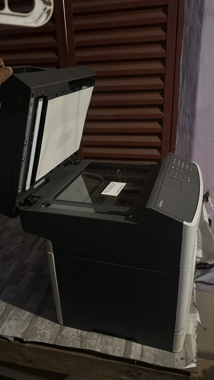 Impressora multifuncional Lexmark  - Foto 2