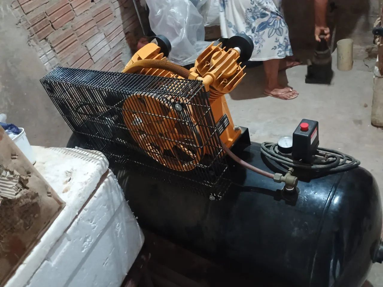 Compressor  - Foto 3