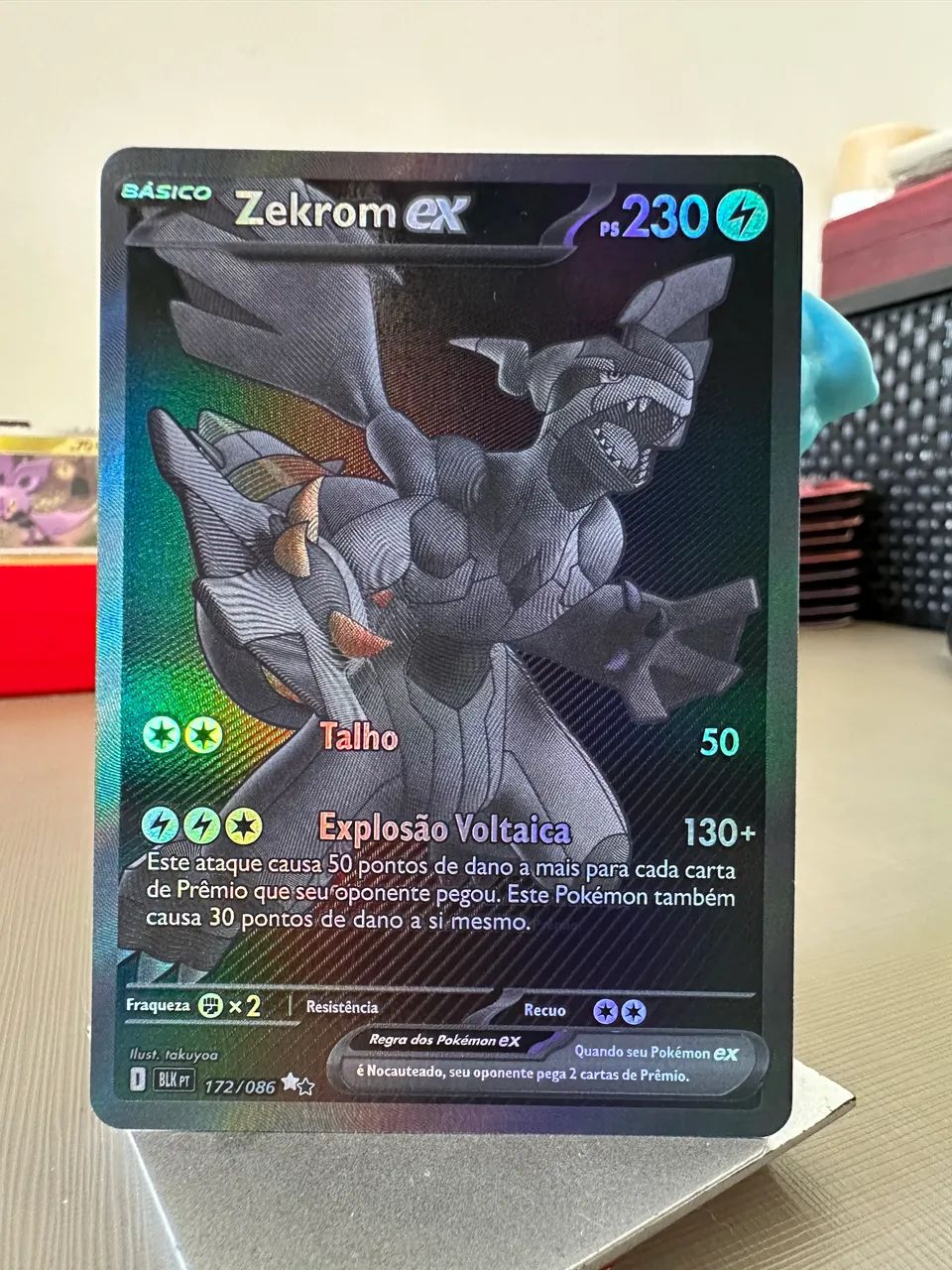 Zekrom NM 