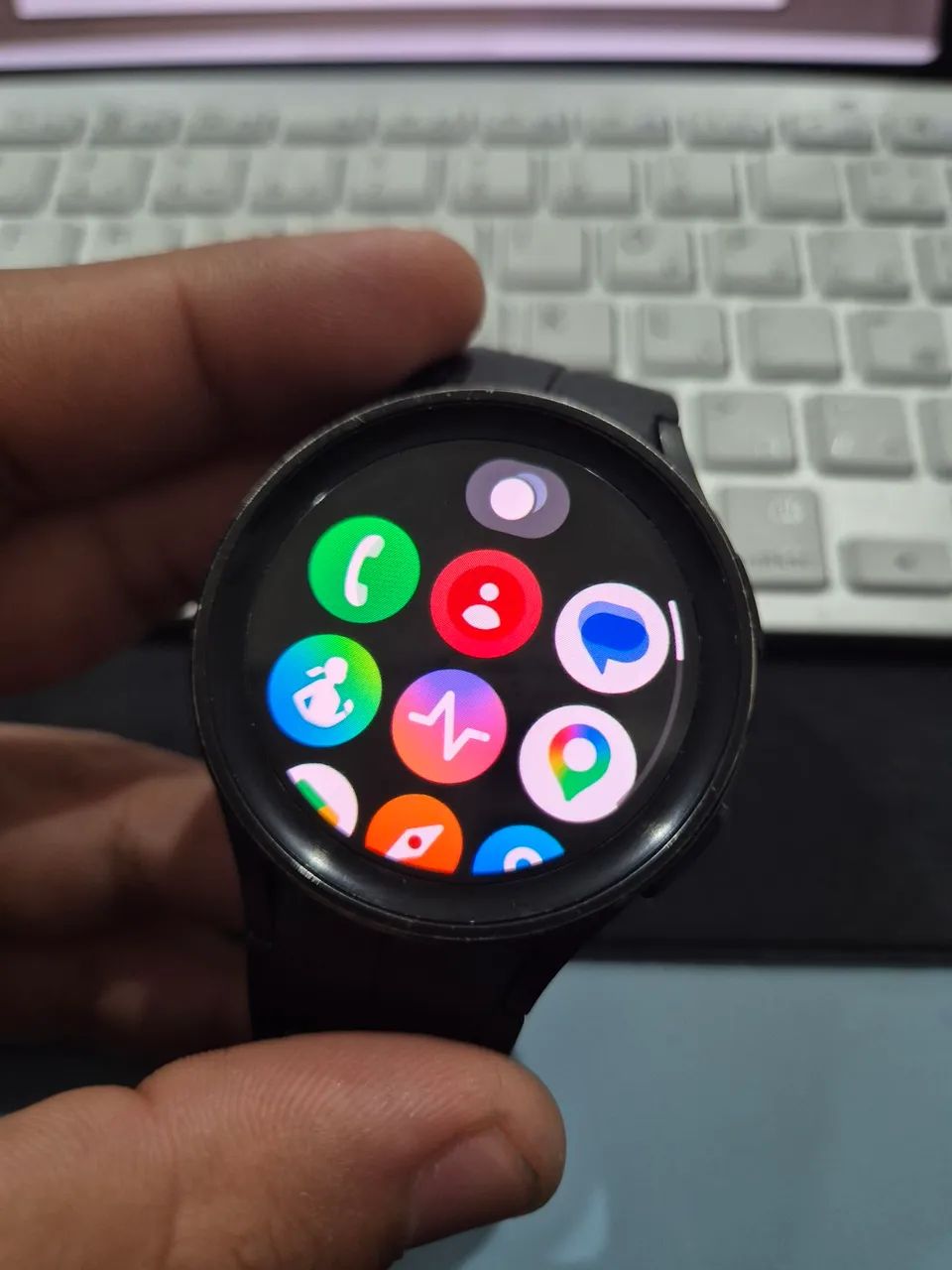  Relógio digital Samsung Galaxy Watch 5  - Foto 2