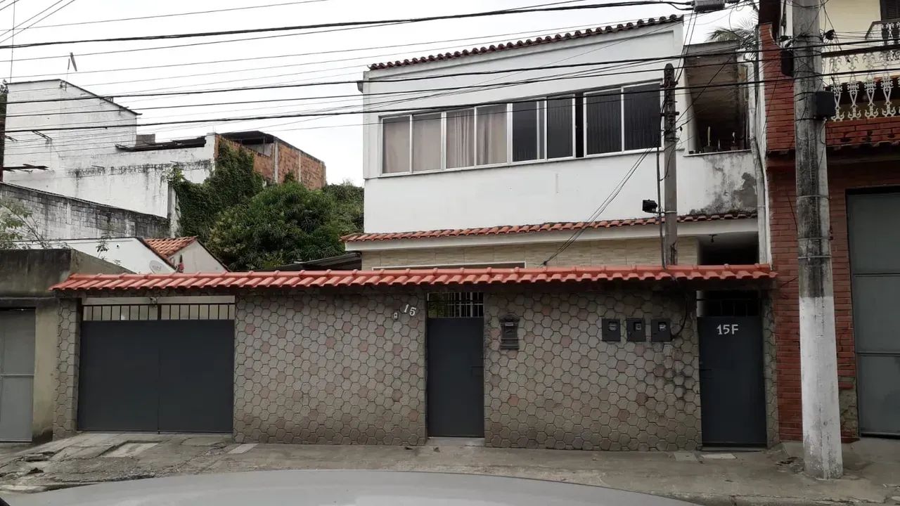 Casa de 2 quartos em Niterói