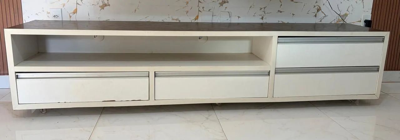 Rack Sala de Estar