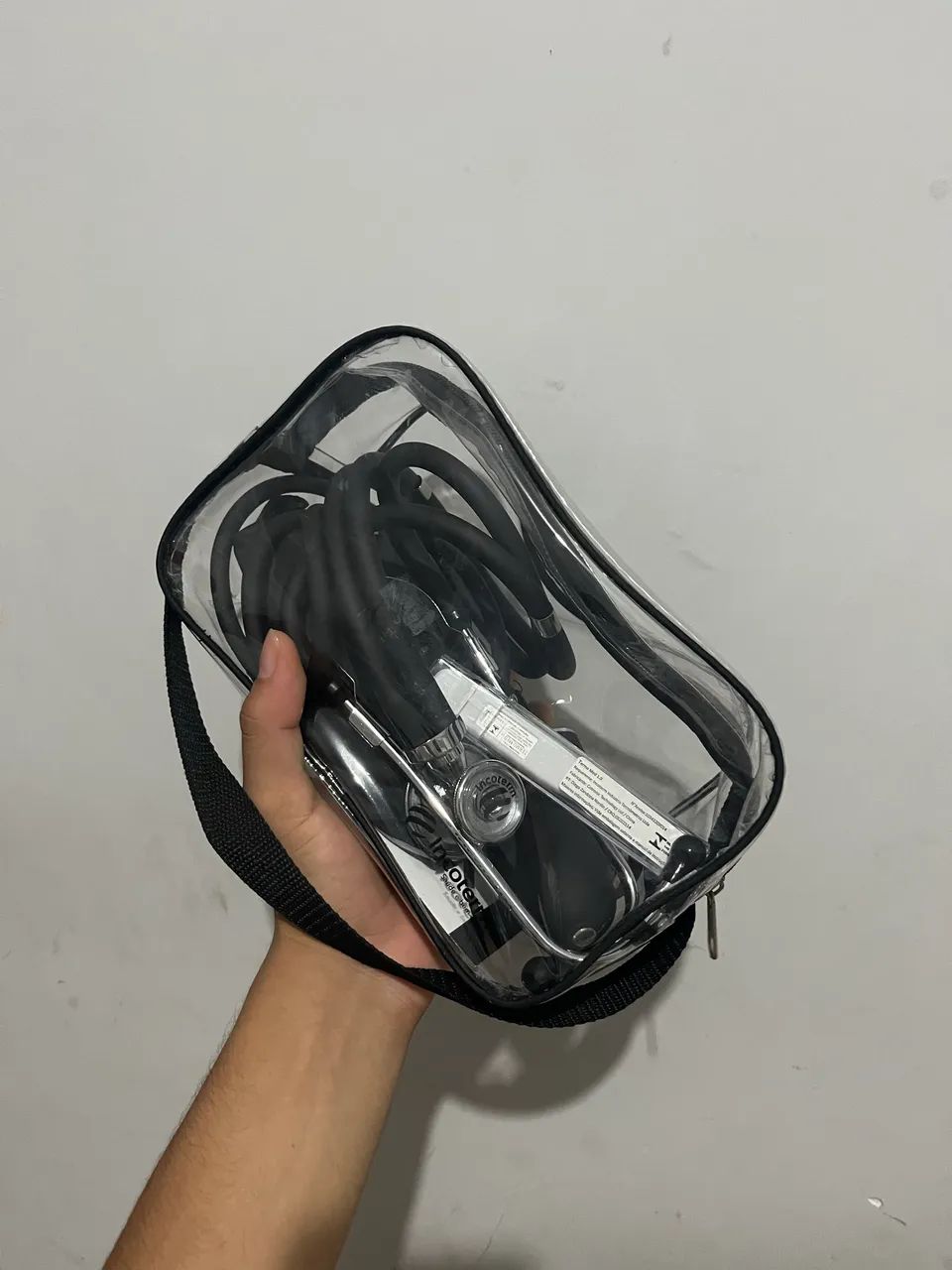 KIT DE ENFERMAGEM COMPLETO 