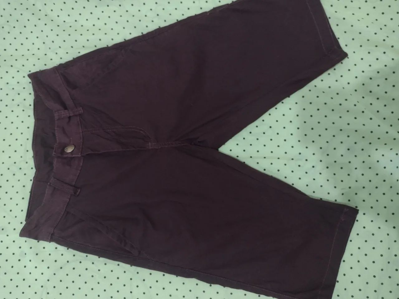 Bermudas semi novas - Foto 4