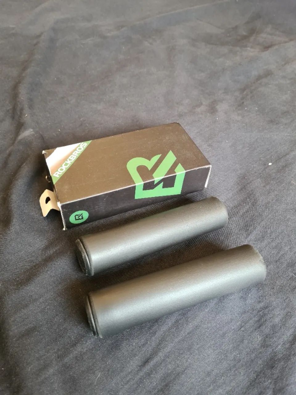  Manopla de silicone Rockbros