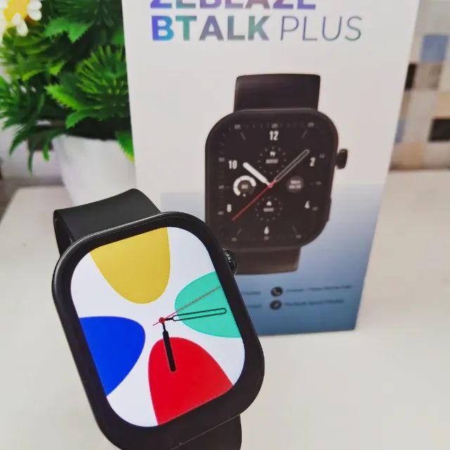 Smartwatch Zeblaze Btalk Plus - Foto 5