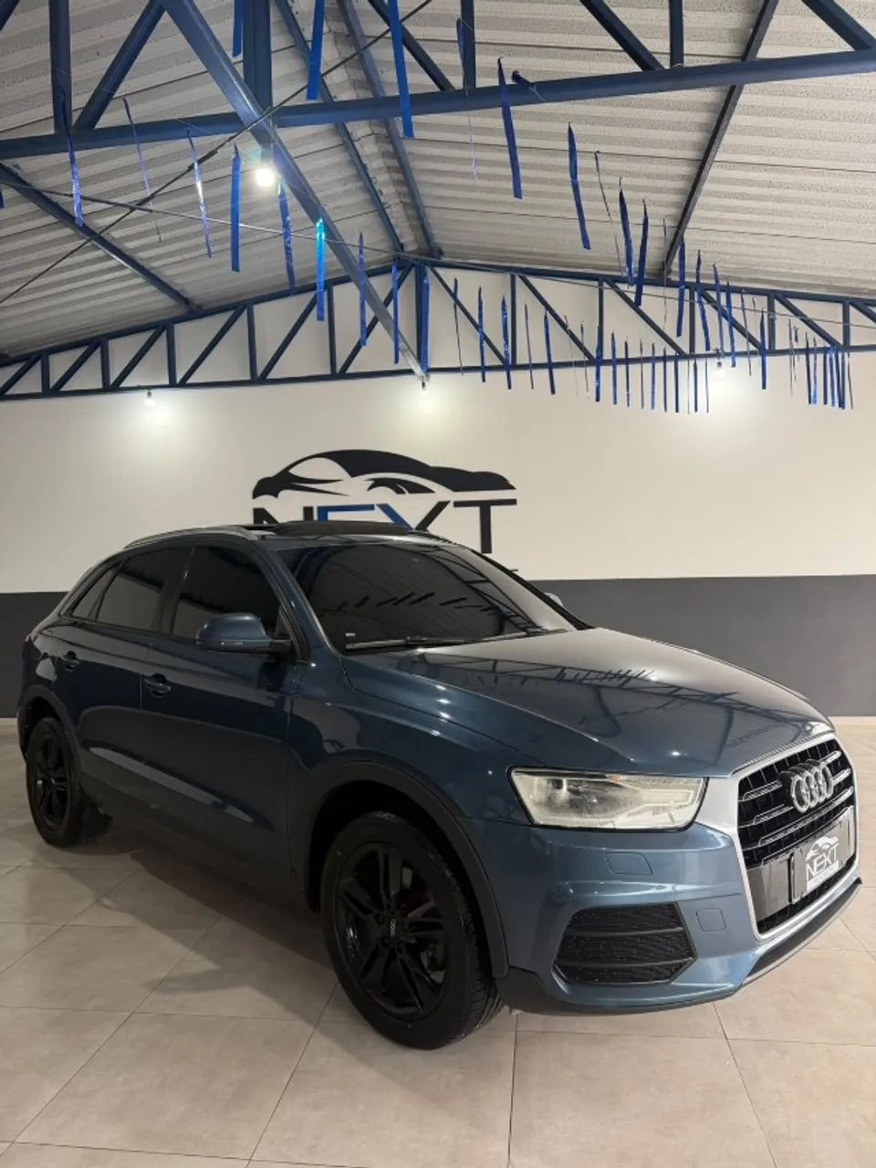 Audi Q3 1.4 TFSI/TFSI Flex S-tronic 5P 2016