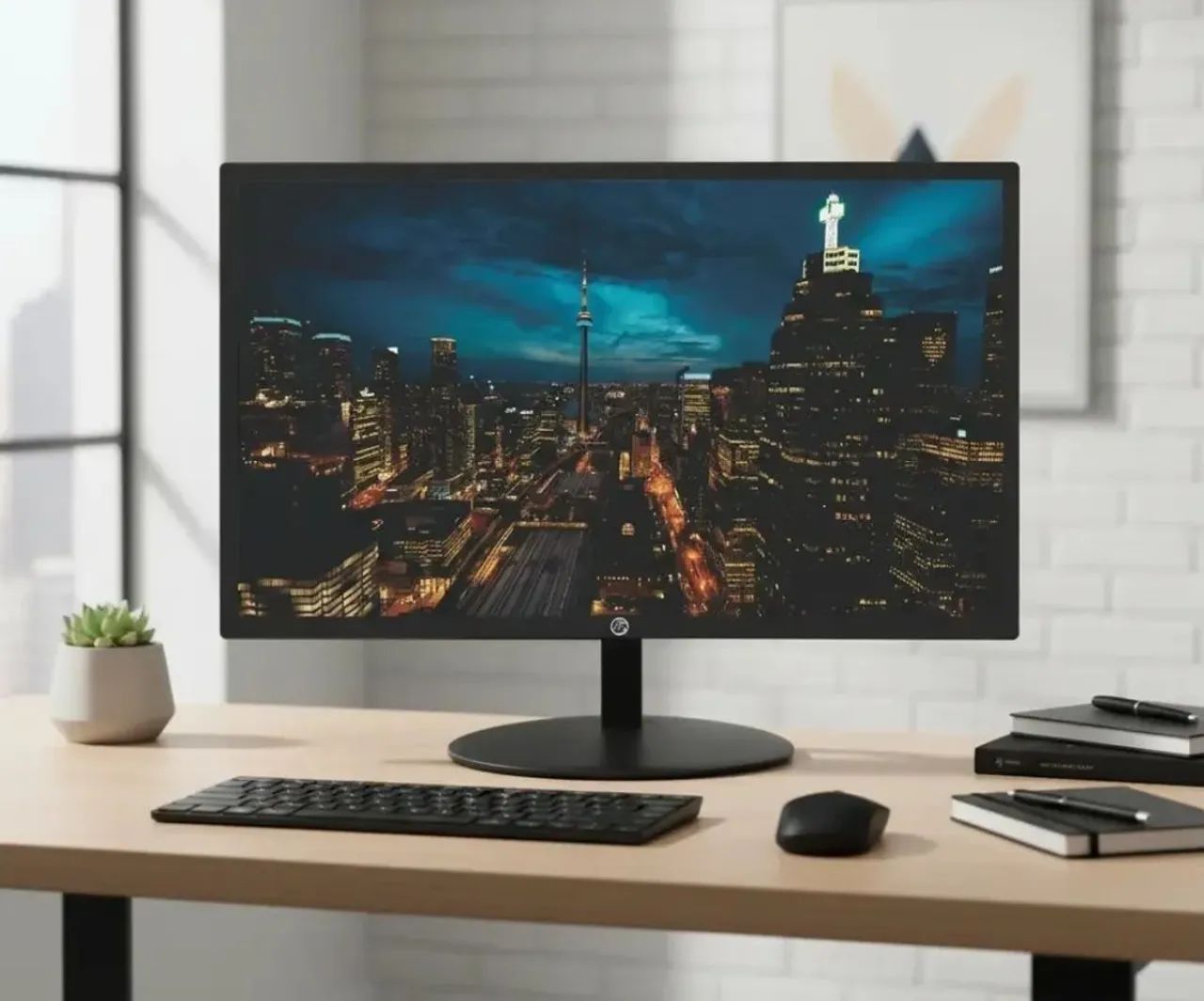 Monitor 20 " - Foto 2
