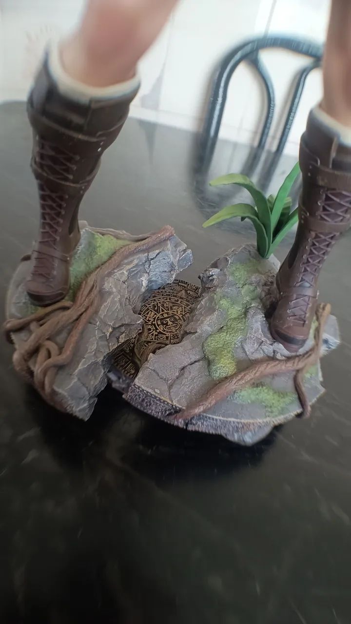 Por encomenda - Figure 3D da Lara Croft - Tomb Raider - Foto 4