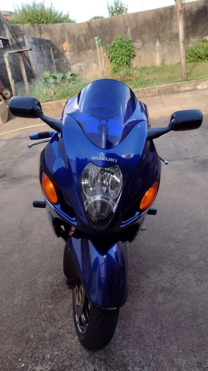 Hayabusa g1