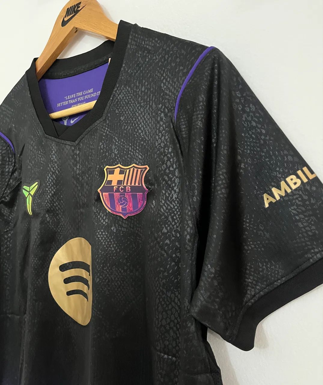 Camisa do Barcelona 2026/27 (Pronta Entrega) - Foto 3