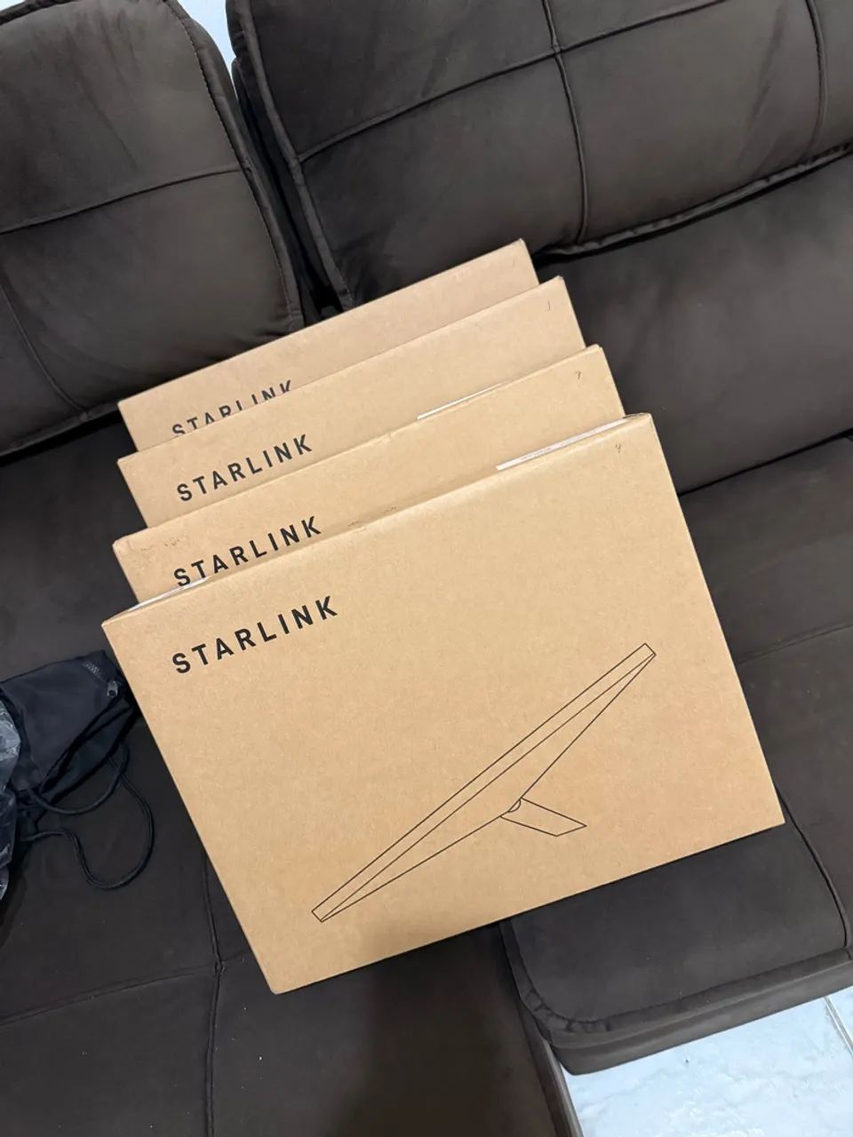 Sartlink mini lacrada com nota fiscal  - Foto 3