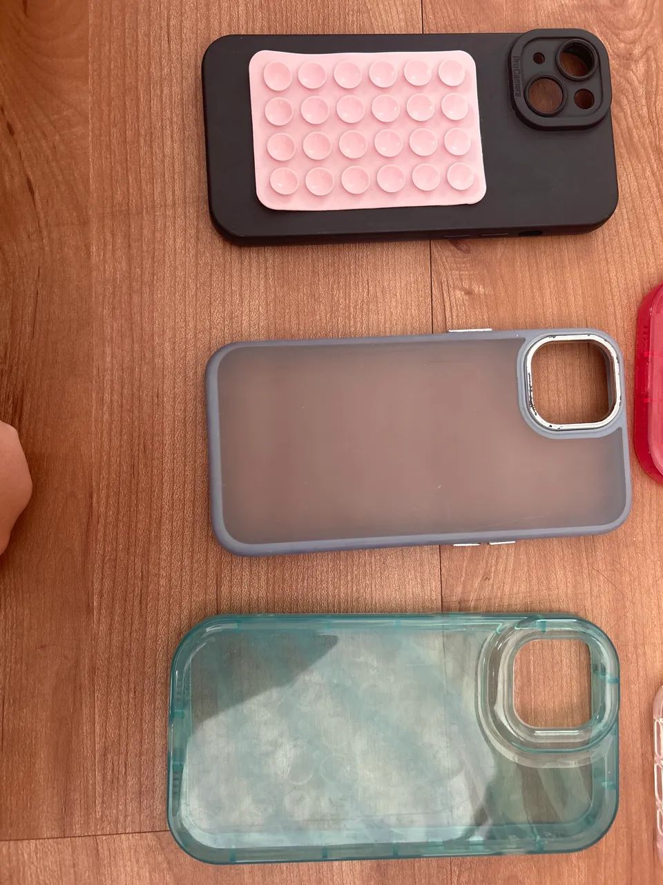 Lote 9 capinhas - IPHONE 14 - Foto 4