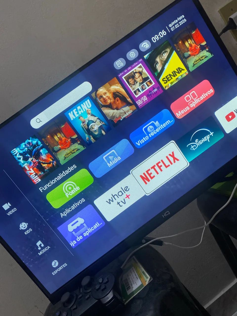 Vendo TV smart - Foto 3