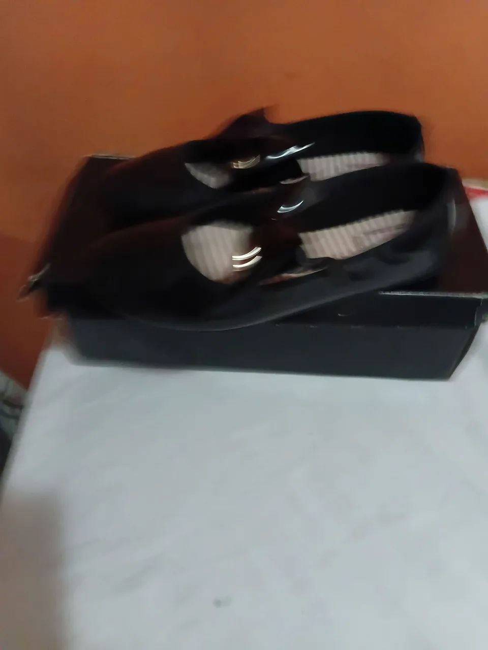 Sapatinho molekinha.  - Foto 2