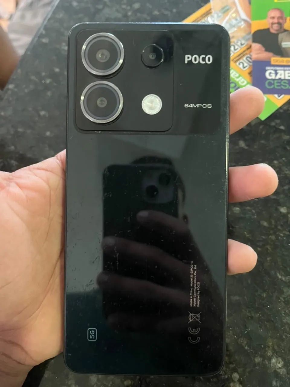 Smartphone poco x6  - Foto 2