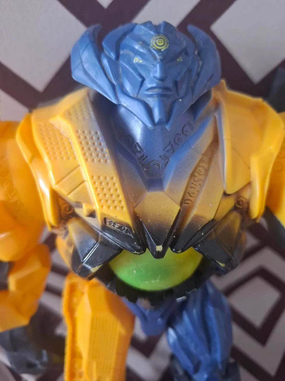 Boneco Max Steel Makino - Foto 4