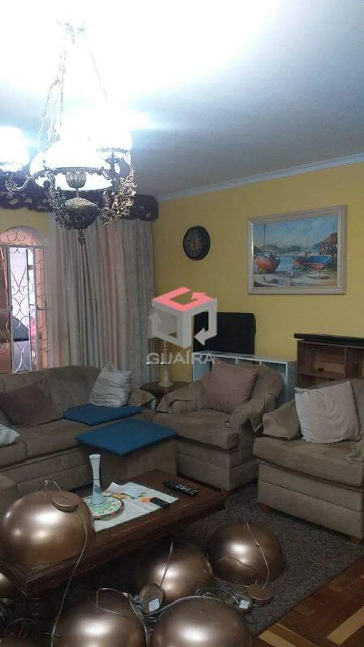 Sobrado de 326m² no Bairro Barcelona em SCS - SP - Foto 3