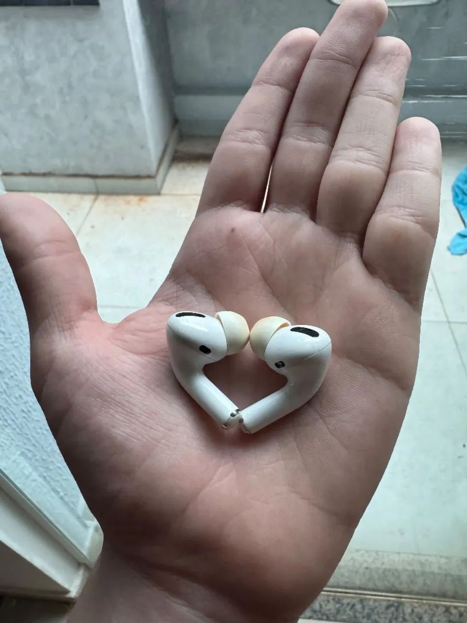 Air pods pro 1 geração  - Foto 2