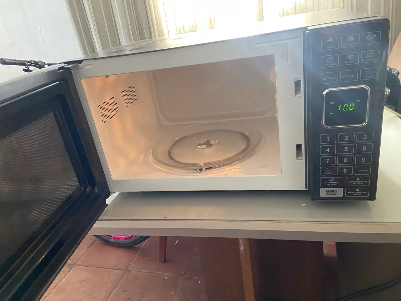 Microondas Philco 25 litros  - Foto 4