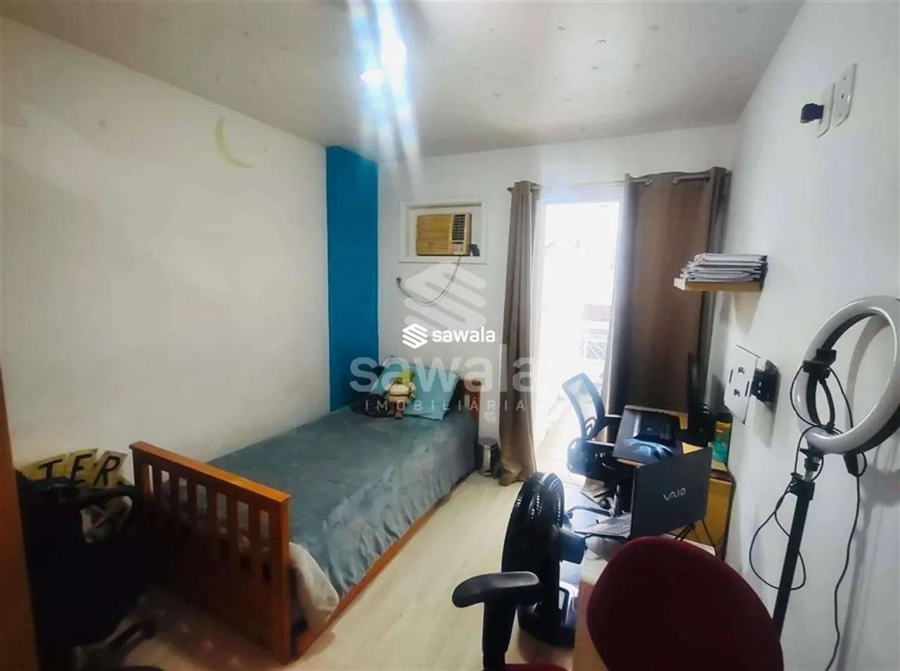 Gleba A - Apartamento 4 quartos, sendo 2 suítes - Foto 5