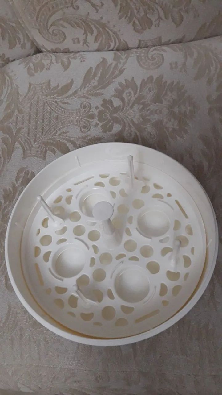 Esterilizador de Mamadeiras e Chupetas  - Foto 2