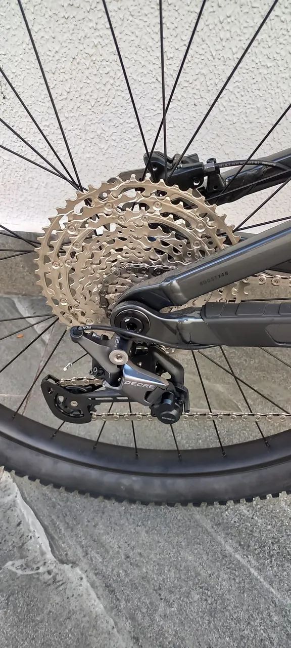 Trek top fuel 5 - sem uso - Foto 3