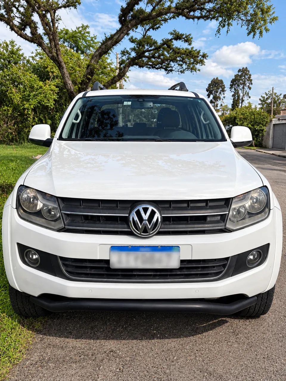Volkswagen Amarok HIGH.CD 2.0 16V TDI 4X4 DIES. AUT 2013