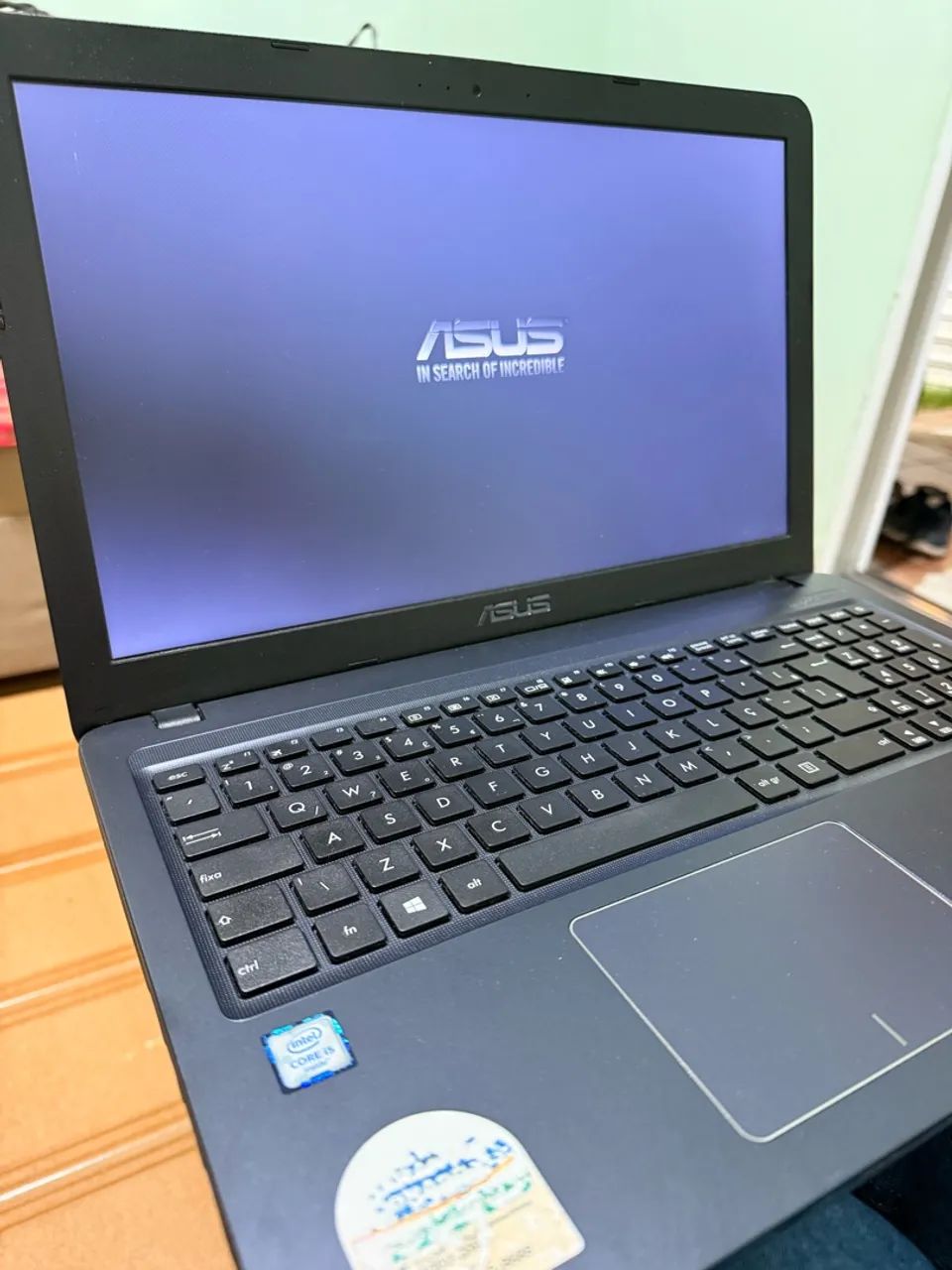 NOTEBOOK ASUS CORE i5 - Foto 3