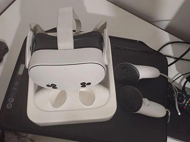 Oculus Quest 3s com preço imperdível - Foto 2
