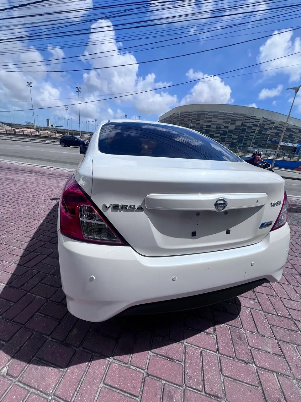 Nissan Versa 2018