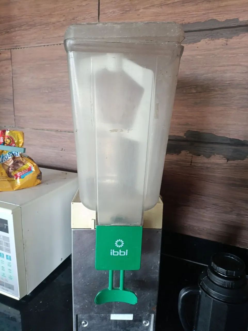 Máquina de suco