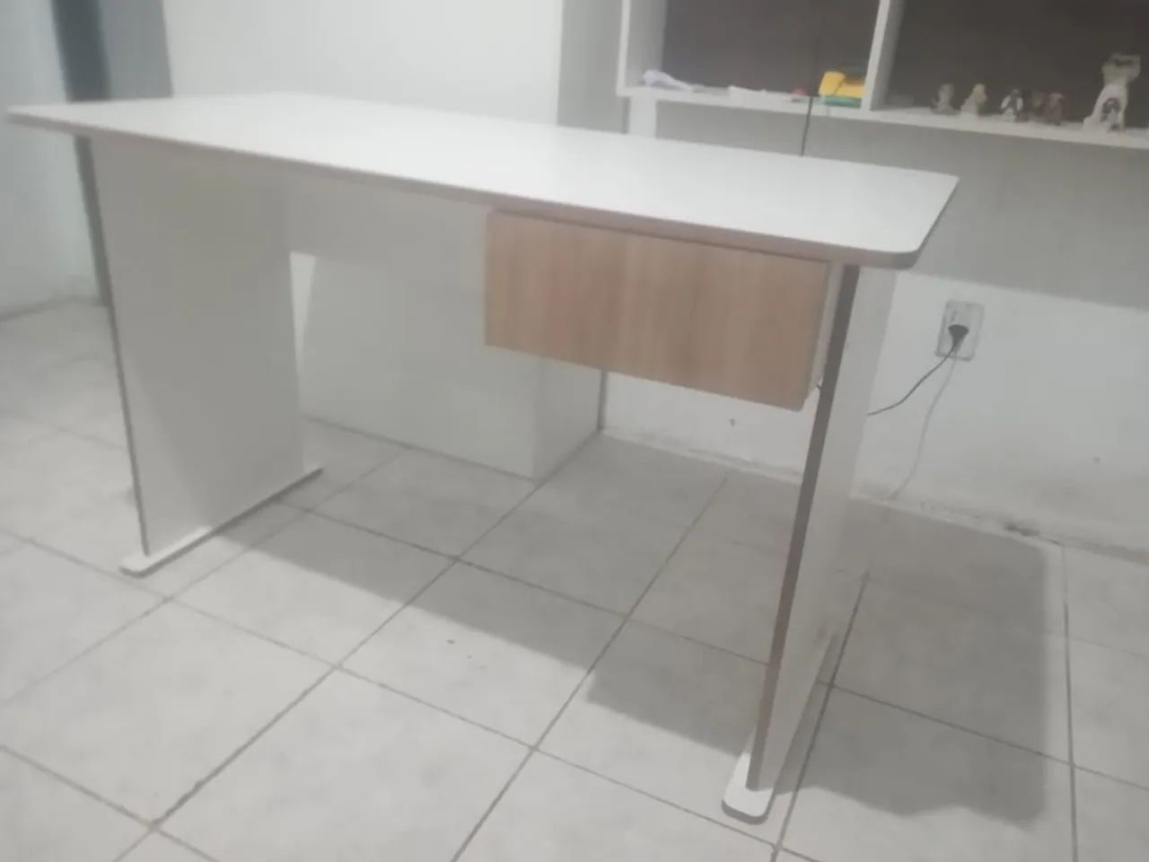 Mesa para escritório e computador em mdf - Foto 3
