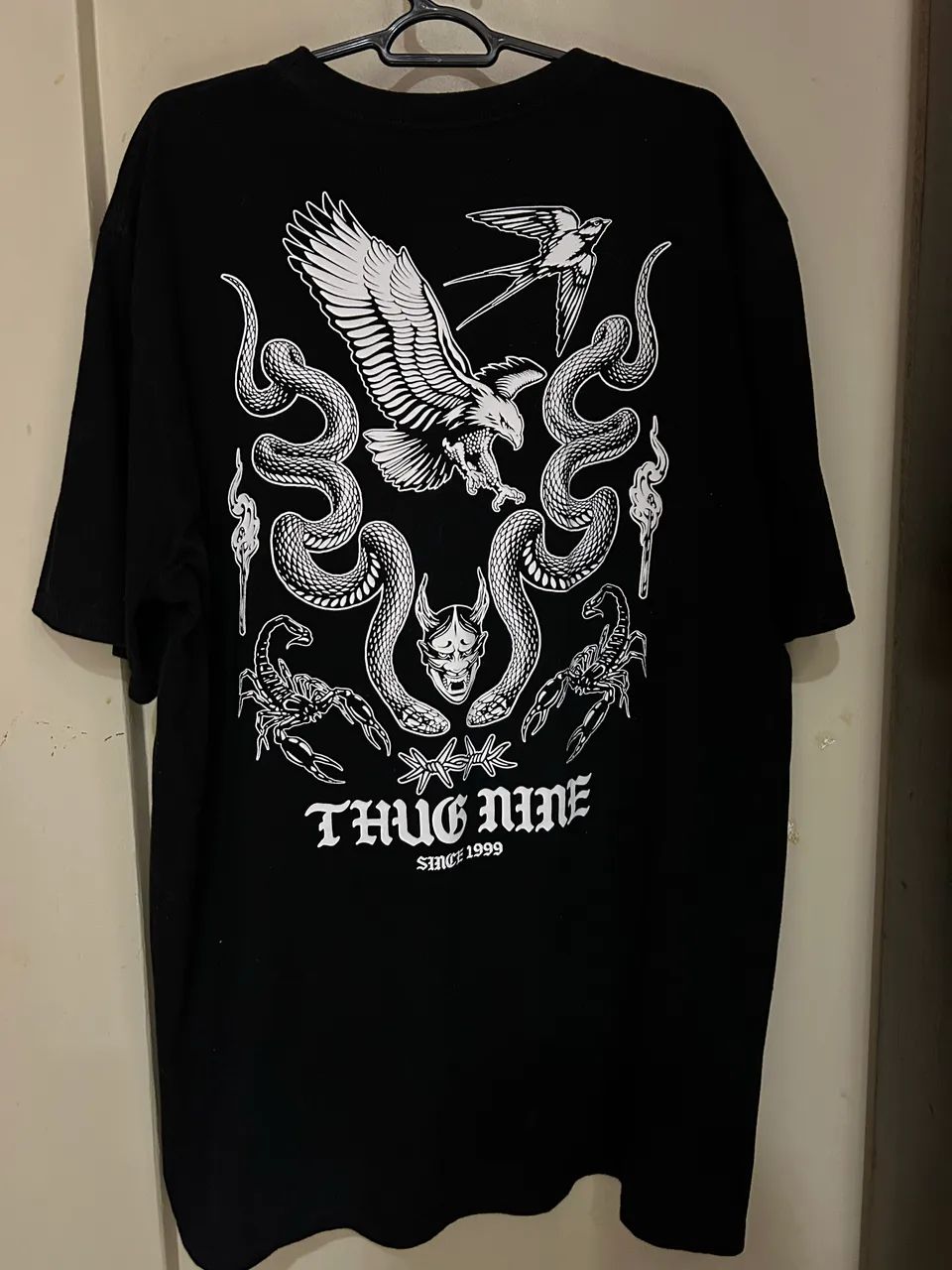 Camisa thug nine original GG - Foto 5