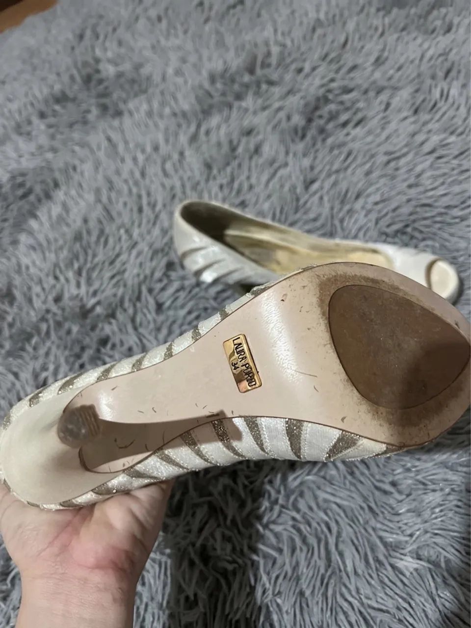Sapato Laura porto - Foto 2