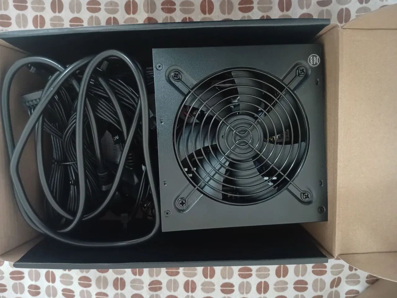 Fonte Cooler Master (Nunca Usada) - Foto 3