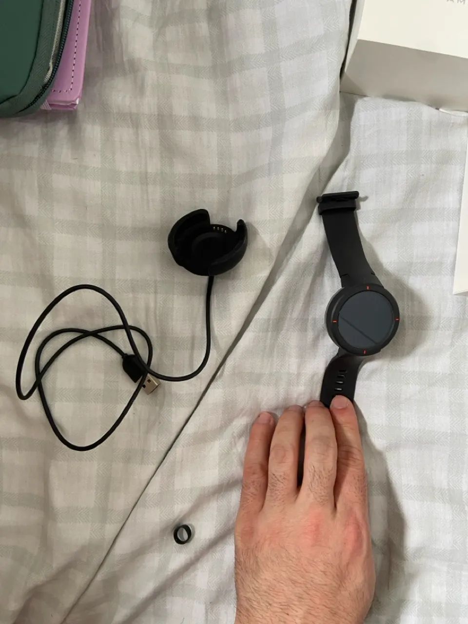 Relógio Digital Amazfit Verge - Foto 5
