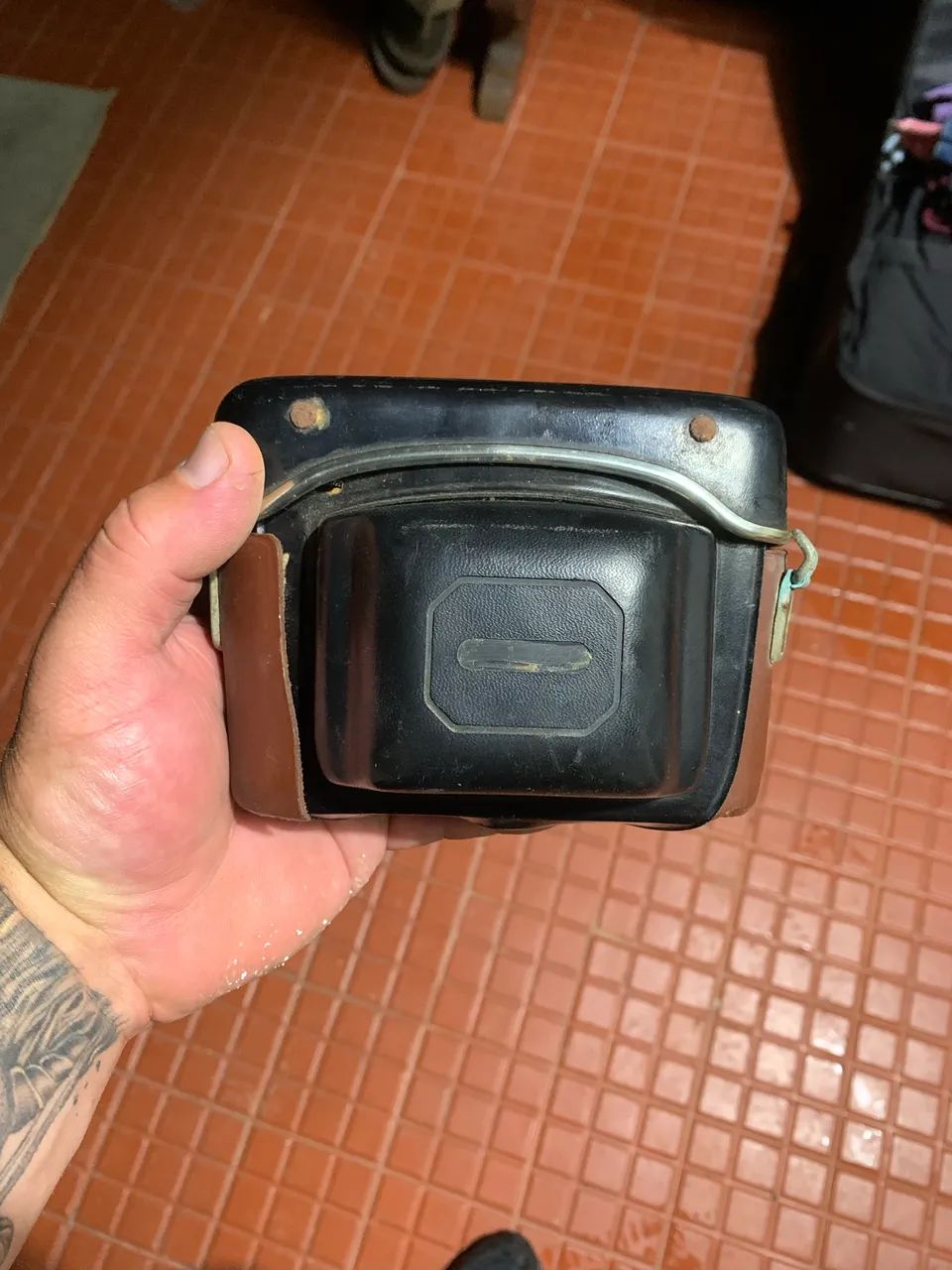 Voigtländer Vito CL, com lente Voigtländer Lanthar 50mm f/2.8, e estojo original - Foto 4